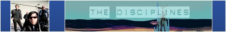 The Disciplines